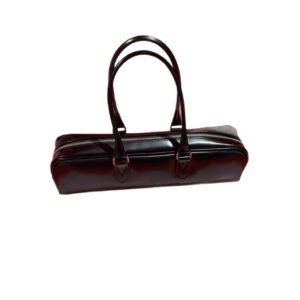 Cowhide French Stick Long Hand-carrying Sweet Underarm Bag | ShopDecimals