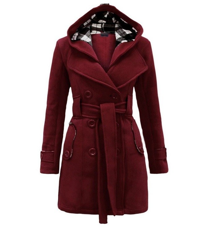 Lightweight Oversized Wool Coat for Women – Under‑1 kg Warmth, Full‑Length Coverage, Sizes S‑3 XL, 8 Colors | Shopdecimals