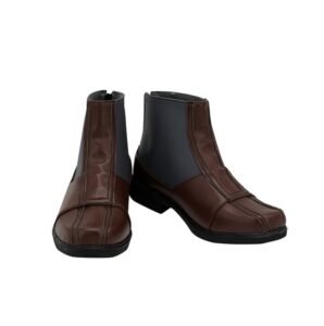 Star Wars Mandalorian Cosplay Shoes | ShopDecimals