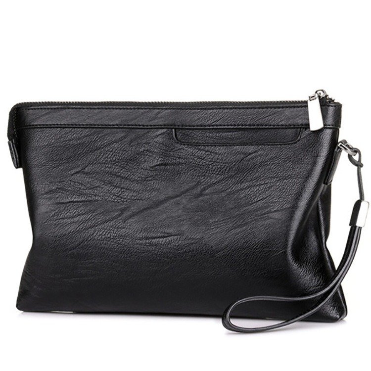 Men's Clutch Hair Clutch Street Casual Wrist Change Men's Bag | ShopDecimals