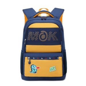 Lighten The Burden And Protect The Spine And Cute Children's Schoolbag | ShopDecimals