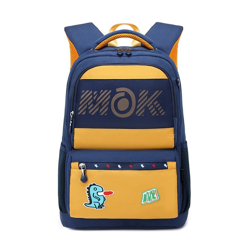 Lighten The Burden And Protect The Spine And Cute Children's Schoolbag | ShopDecimals