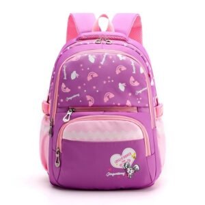 Cartoon School Bag For Children | ShopDecimals