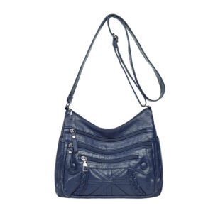 Casual Messenger Bag Fashionable Versatile Multi-layer multi-pocket | ShopDecimals