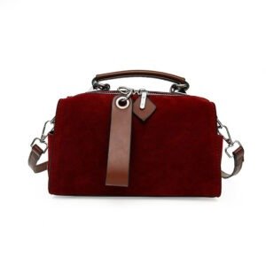 Fashionable High-end Soft Leather Women's Shoulder Messenger Bag | ShopDecimals