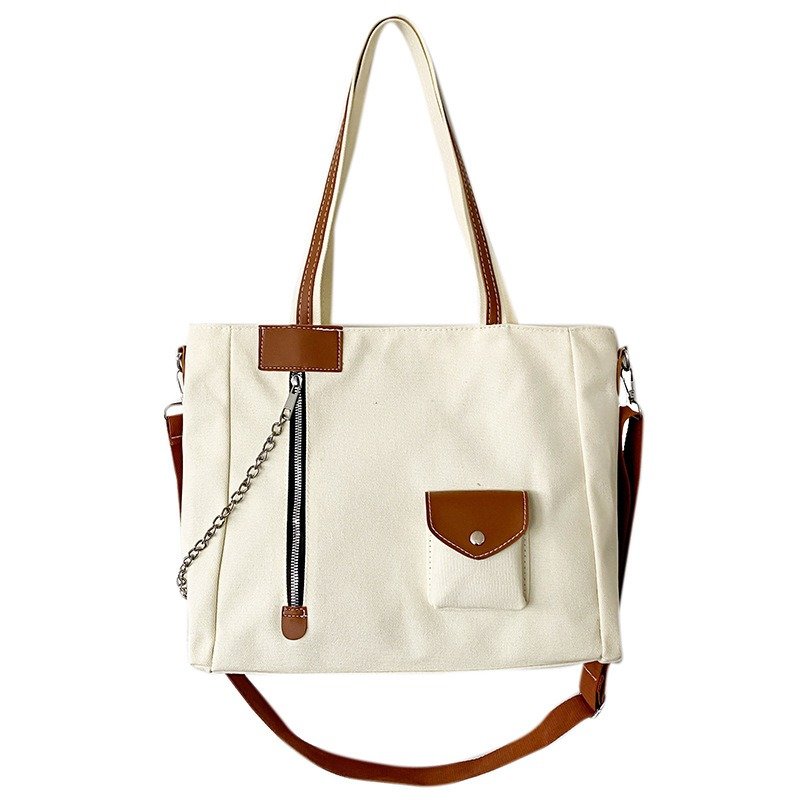 Simple And Versatile Leisure Student Large Capacity Single Shoulder Bag Crossbody | ShopDecimals
