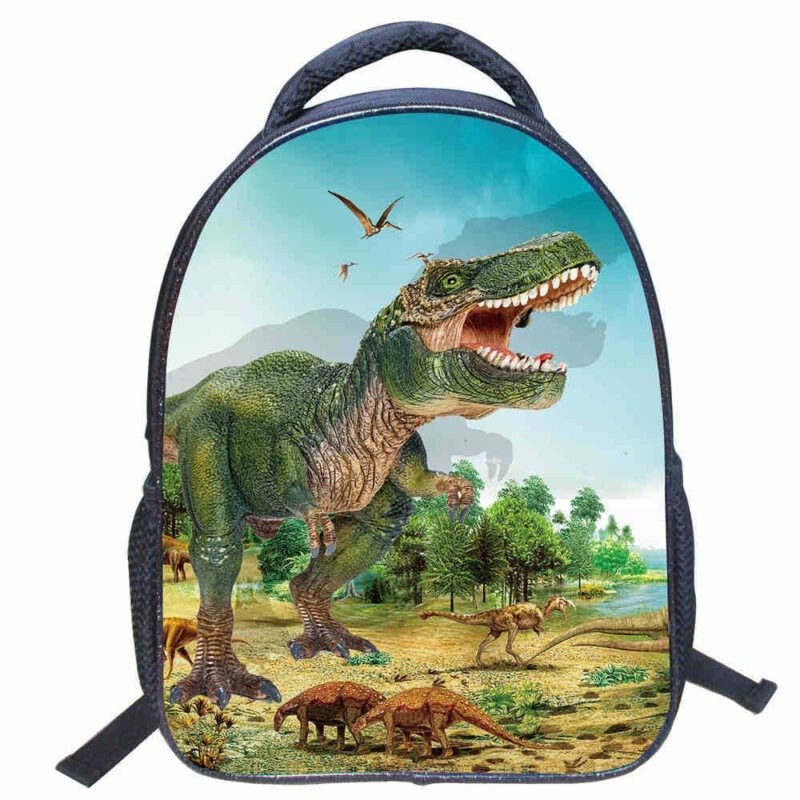 Primary School Kindergarten Shoulders Lightening Backpack | ShopDecimals
