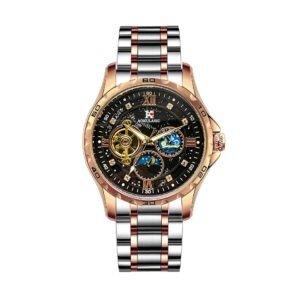 Automatic Mechanical Large Dial Multifunctional Men's Watch | ShopDecimals
