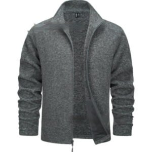 Men's Double-sided Velvet Soft Casual Jacket | ShopDecimals