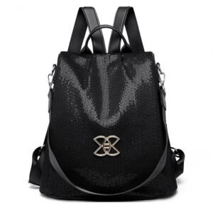 Oxford Cloth Backpack Women's Large Capacity Travel Bag | ShopDecimals