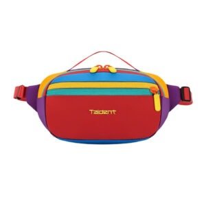 Outdoor Leisure Sports One-shoulder Handbag Dopamine Color Waist Bag | ShopDecimals