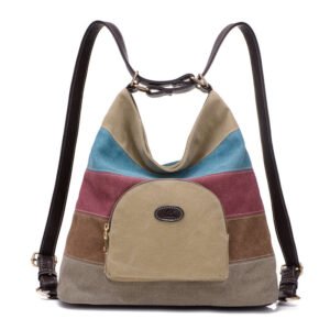 Canvas Shoulder Women Messenger Bag Fashion | ShopDecimals