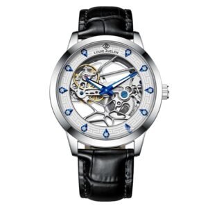 Men's Trendy Waterproof Luminous Mechanical Watch | ShopDecimals