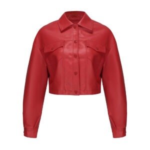Women's Long-sleeved Single-breasted Short Jacket European And American | ShopDecimals