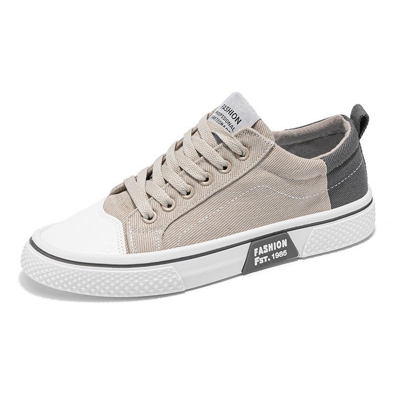 Versatile Men's Soft-soled Casual Sports Canvas Shoes | ShopDecimals