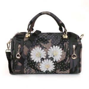 Portable Fashion Boston Messenger Shoulder Bag | ShopDecimals