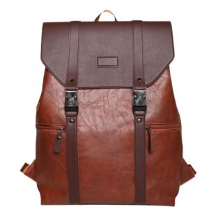 Large Capacity Schoolbag Flip PU Multifunctional | ShopDecimals