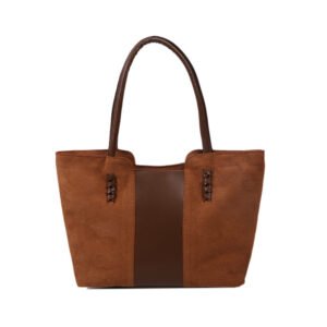 Ultra‑Light 0.25 kg Large Capacity Women’s Tote – 350×300 mm Spacious Nylon Bag with Retro European Style | Shopdecimals