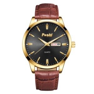 Waterproof Quartz Watch For Men | ShopDecimals