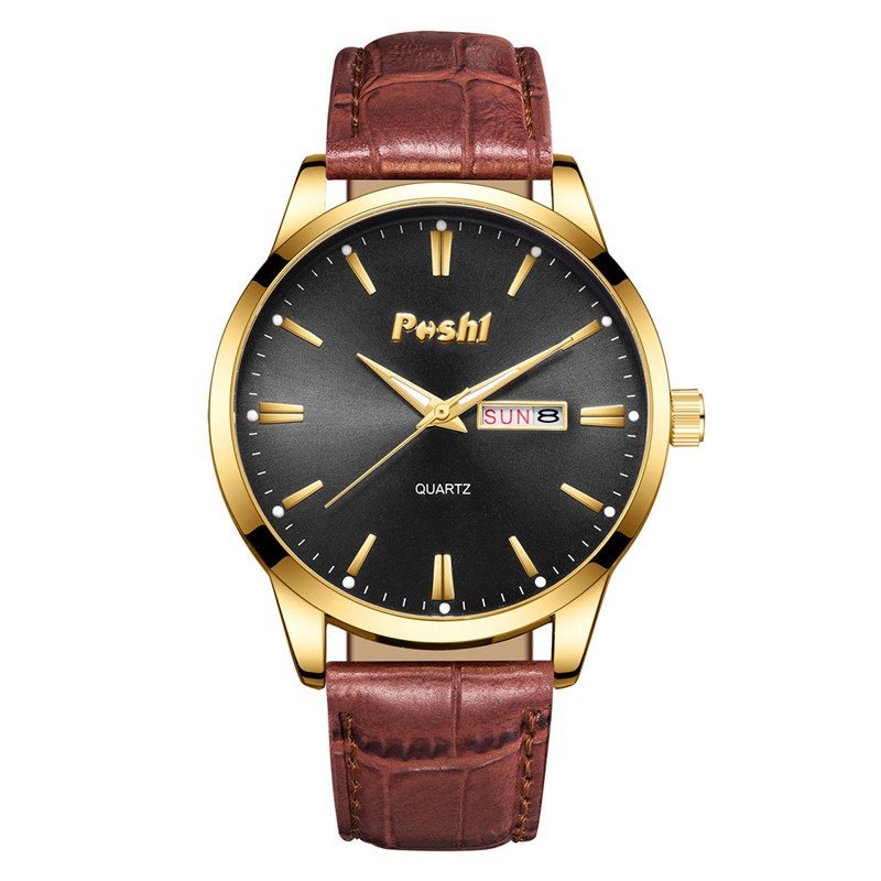 Waterproof Quartz Watch For Men | ShopDecimals