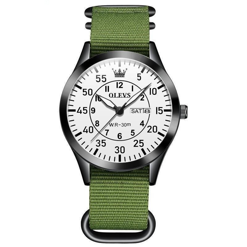 Quartz Watch Electronic Student Leisure Waterproof | ShopDecimals