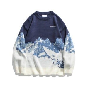 Men Vintage Style Sweater | ShopDecimals