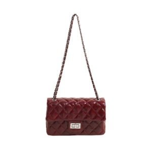 Shopdecimals Lightweight Leopard-Print Crossbody – 0.4 kg Small Square Bag with Adjustable 230 cm Strap for Hands‑Free Comfort