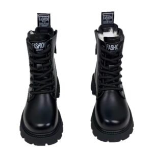 All‑Day Warmth Women’s Insulated Boots with Shock‑Absorbing Thick Soles – Lightweight, Non‑Slip, Shopdecimals