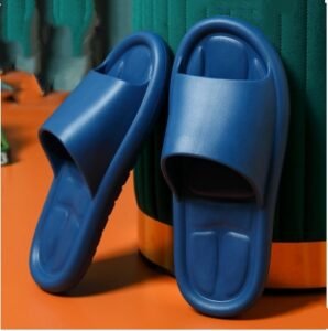 Lightweight EVA Slippers with Thick Cushioned Sole – Non‑Slip Comfort for Indoor & Outdoor Use, 20+ Colors – Shop Decimals