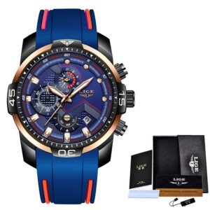 Cool Waterproof Quartz Watch | ShopDecimals