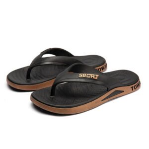 Men's Simple Non-slip Outdoor Leisure Flip-flops | ShopDecimals