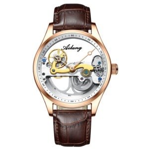 Automatic Hollow Mechanical Watch Generation Watch | ShopDecimals