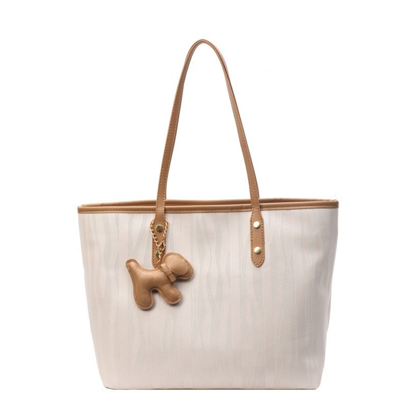 High-end Large-capacity Portable Tote Bag | ShopDecimals