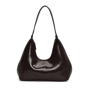 Retro Dumpling Style Versatile Commuter Bag | ShopDecimals