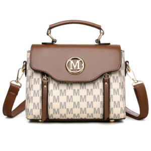 Women's Classic Retro Crossbody Shoulder Handbag | ShopDecimals