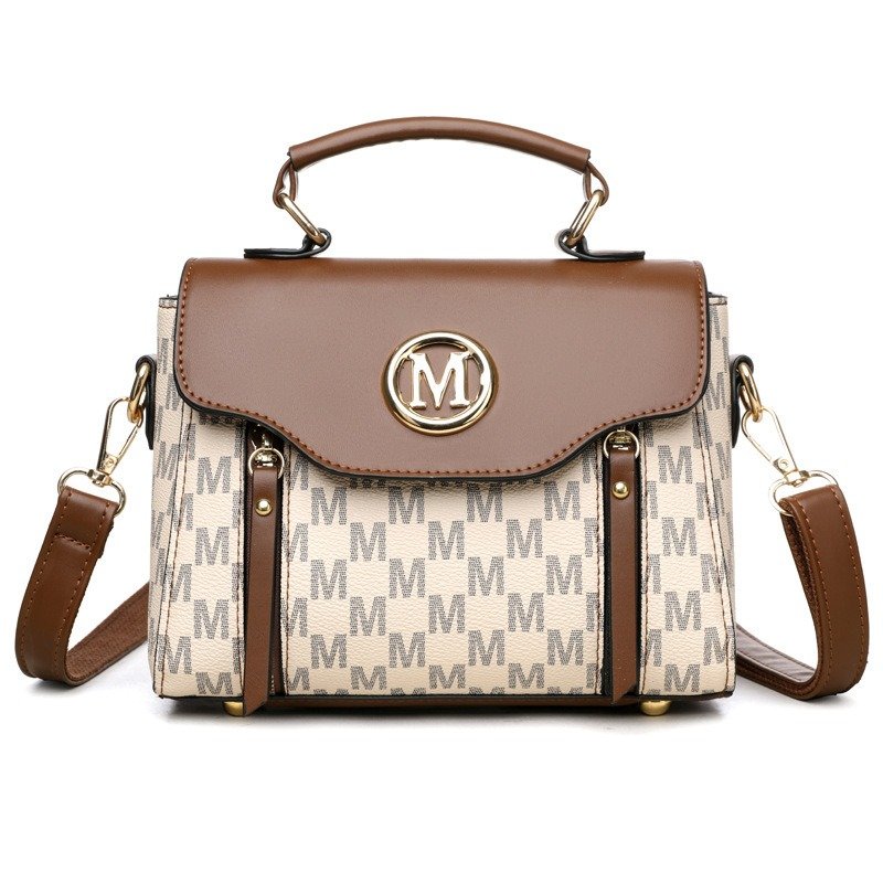 Women's Classic Retro Crossbody Shoulder Handbag | ShopDecimals
