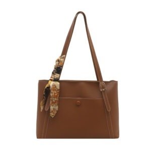 Women's Simple Casual High-Capacity Shoulder Bag | ShopDecimals