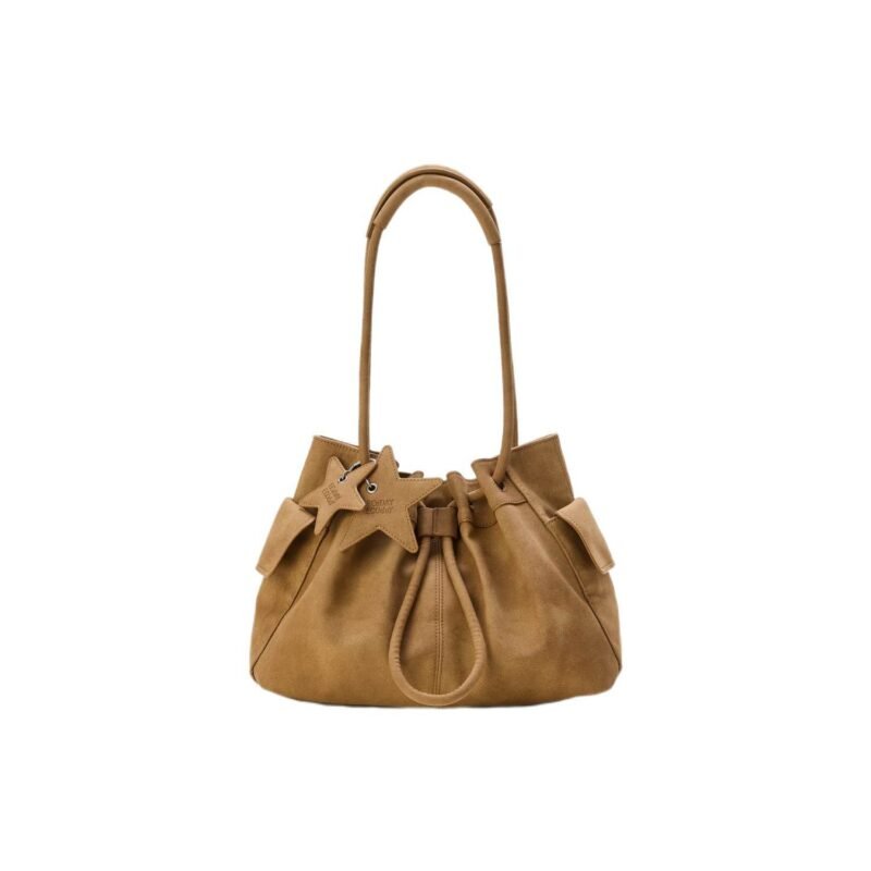 Large-capacity Cloud-shaped Tote And Shoulder Bag | ShopDecimals