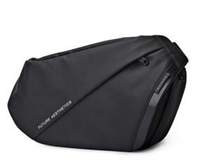 Shoulder Chest Bag Men's Korean Chest Bag Waterproof Messenger Bag Casual Men's Bag | ShopDecimals