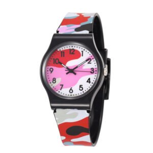 Quartz Plastic Watches PVC Watches | ShopDecimals
