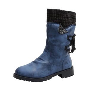 Women's Winter Boots Mid-Calf Snow Boots | ShopDecimals