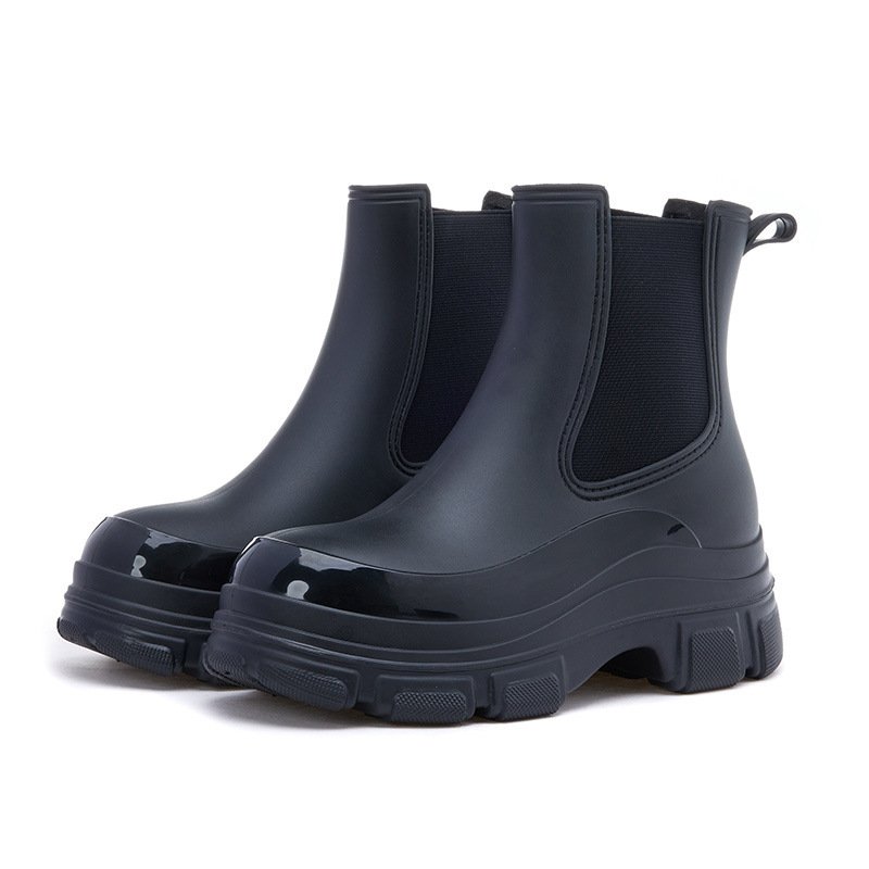 Women's Waterproof And Non-slip Rubber Rain Boots | ShopDecimals
