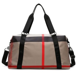 Lattice Excursion Bag Portable Large Capacity | ShopDecimals