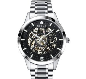 Men's Hollowed-Out Automatic Mechanical Watch | ShopDecimals
