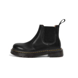 Lightweight Leather & Cashmere Vintage Kids Boots – Warm, Durable British Style | Shopdecimals