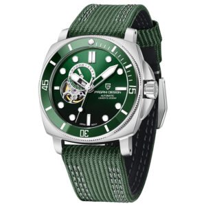 Fully Automatic Mechanical Watch With Luminous Display And Water Resistance For Men | ShopDecimals