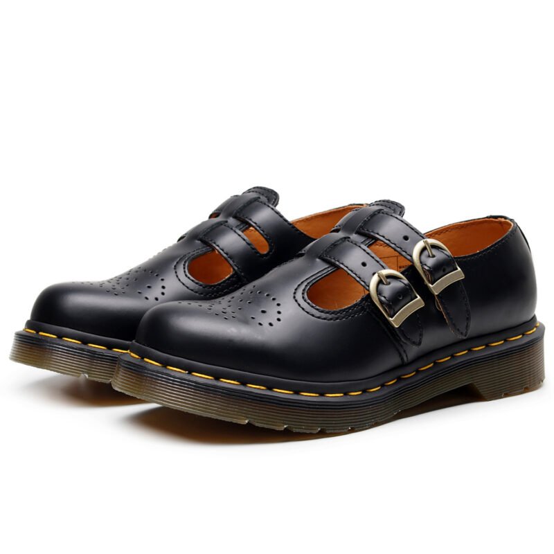 British Fashion Student Women's Martin Shoes | ShopDecimals