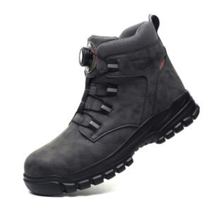 Anti Smashing And Puncture Lightweight Labor Protection Shoes | ShopDecimals