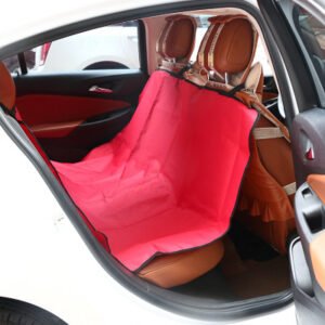 Protect Seats & Keep Pets Cozy – 135 cm Waterproof Car Pet Pad by Shopdecimals, Slip‑Resistant, Lightweight & Easy‑Clean】