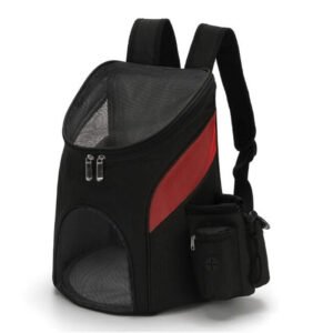 Hands‑Free Travel with Ultra‑Light 0.5 kg Foldable Pet Backpack – 12 L Capacity, Compact 400×200 mm Storage, 5 Colors | Shopdecimals